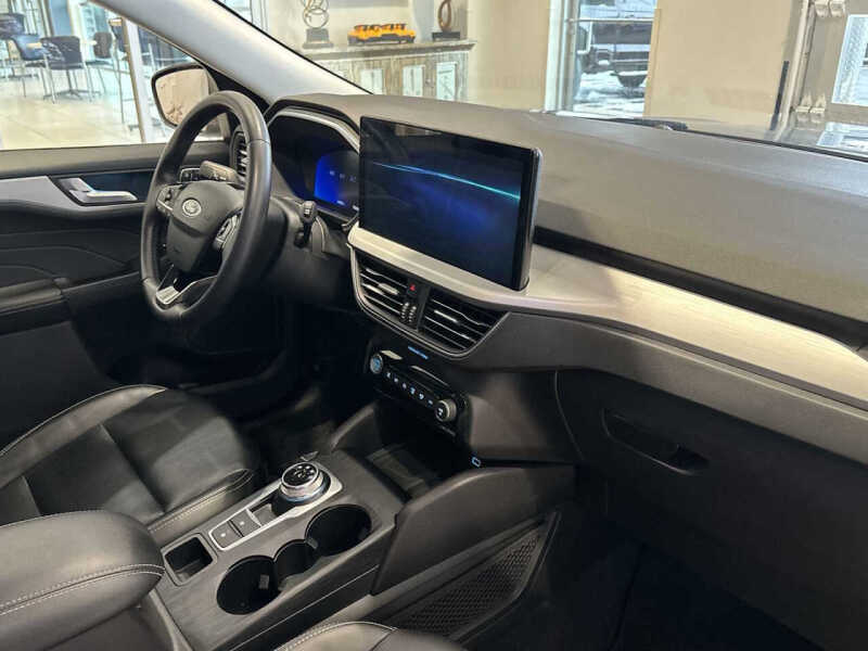 2023 Ford Escape Platinum