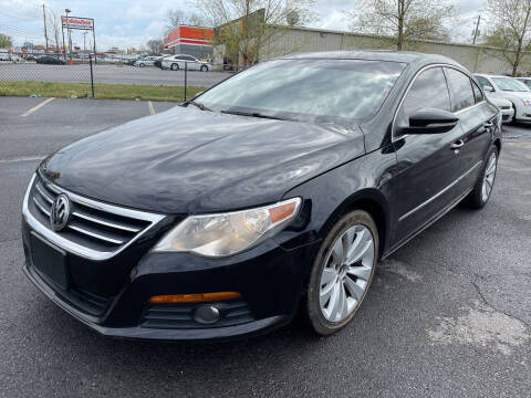 2009 Volkswagen CC for sale at Diana Rico LLC in Dalton GA