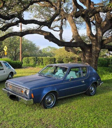 1974 AMC Gremlin