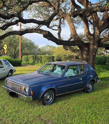 1974 AMC Gremlin