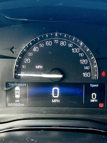 2018 Cadillac XT5