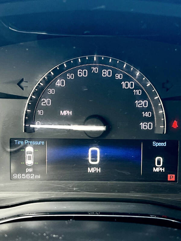 2018 Cadillac XT5