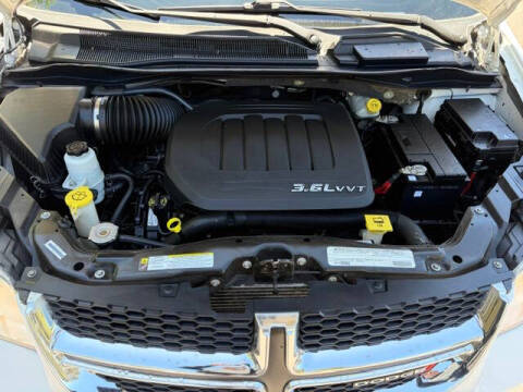 2012 Dodge Grand Caravan SXT