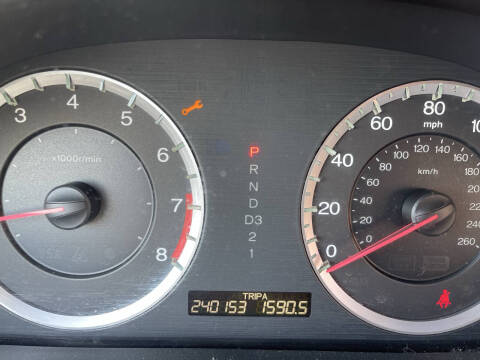 2008 Honda Accord EX-L V6