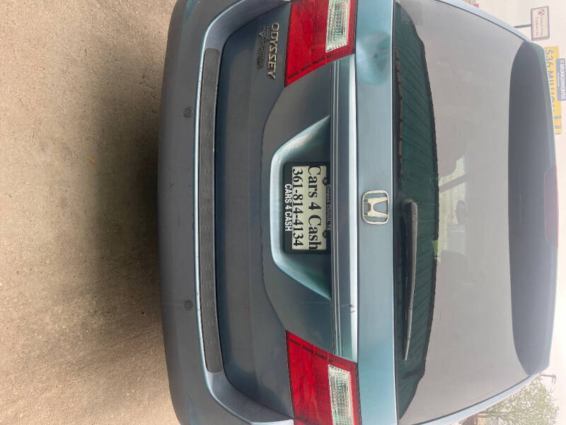 2007 Honda Odyssey EX-L