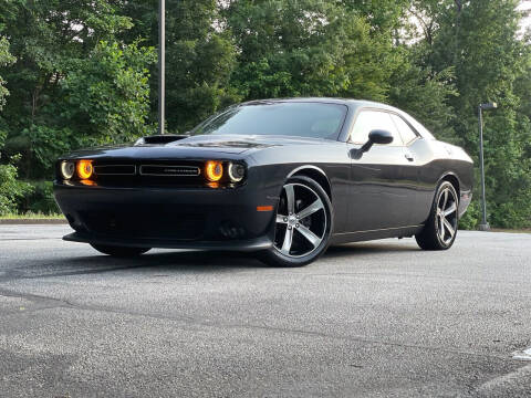 2019 Dodge Challenger R/T