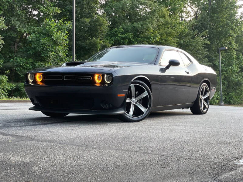 2019 Dodge Challenger R/T