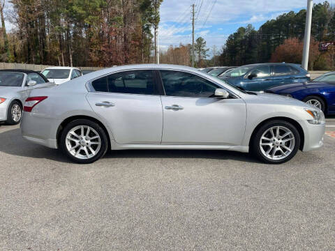 2011 Nissan Maxima 3.5 SV
