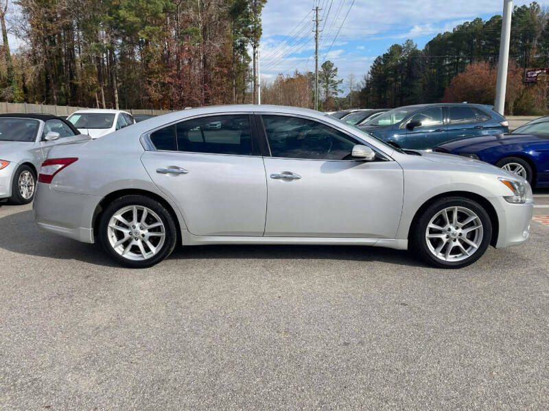 2011 Nissan Maxima 3.5 SV