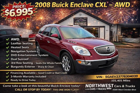 2008 Buick Enclave CXL