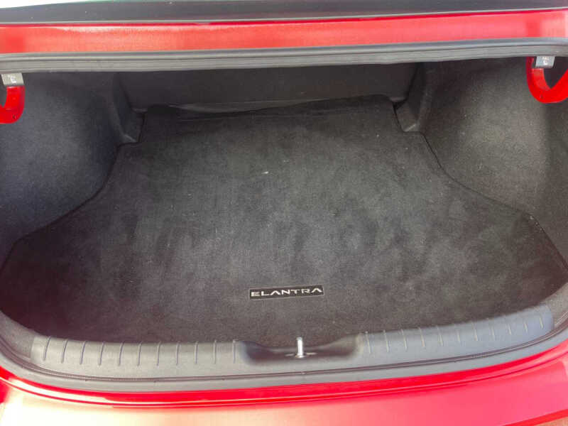 2021 Hyundai Elantra