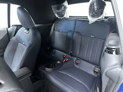 2026 MINI Convertible Cooper S