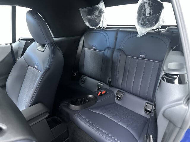 2026 MINI Convertible Cooper S