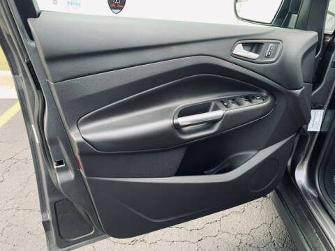 2013 Ford C-MAX Hybrid SEL