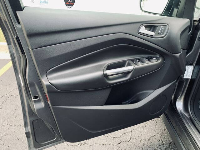 2013 Ford C-MAX Hybrid SEL