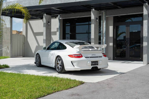 2010 Porsche 911 for sale at ZWECK in Miami FL
