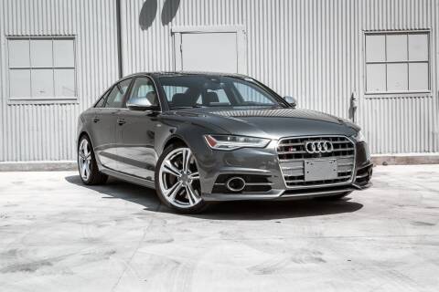 2016 Audi S6 for sale at Skylane Motorcars - Pre-Owned Inventory in Carrollton TX