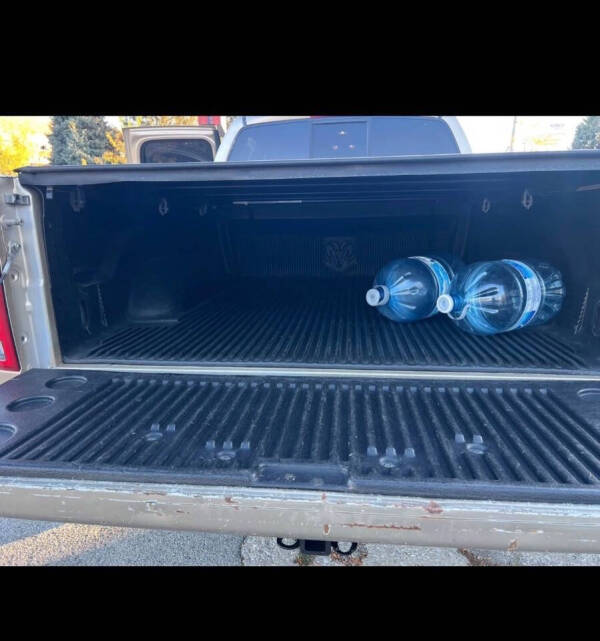 2004 Dodge Ram 2500 Laramie