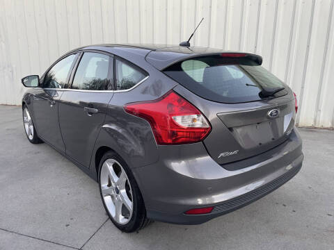 2014 Ford Focus Titanium