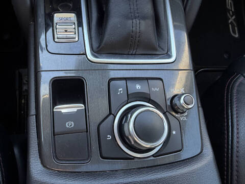 2016 Mazda CX-5 Grand Touring