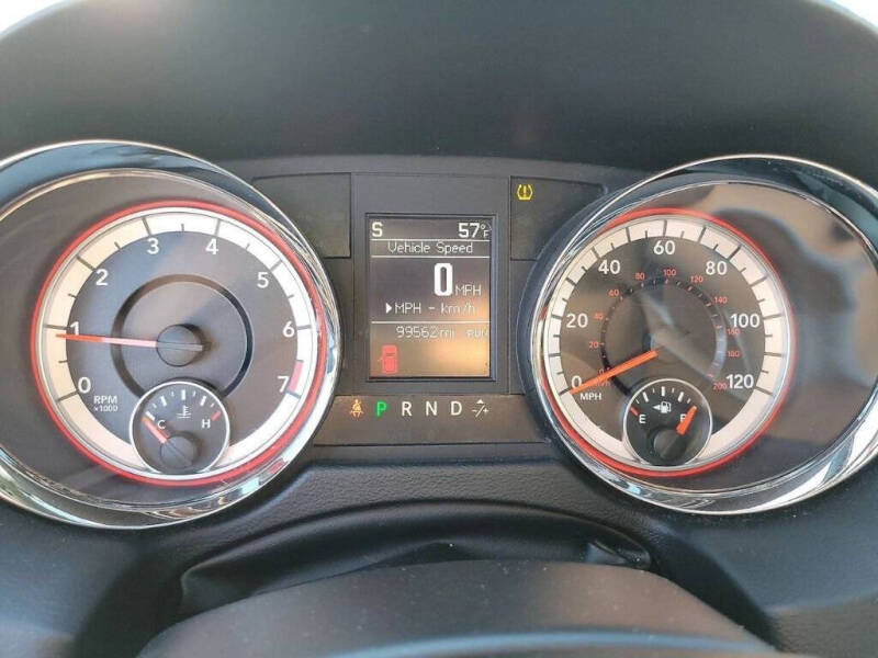 2017 Dodge Grand Caravan GT