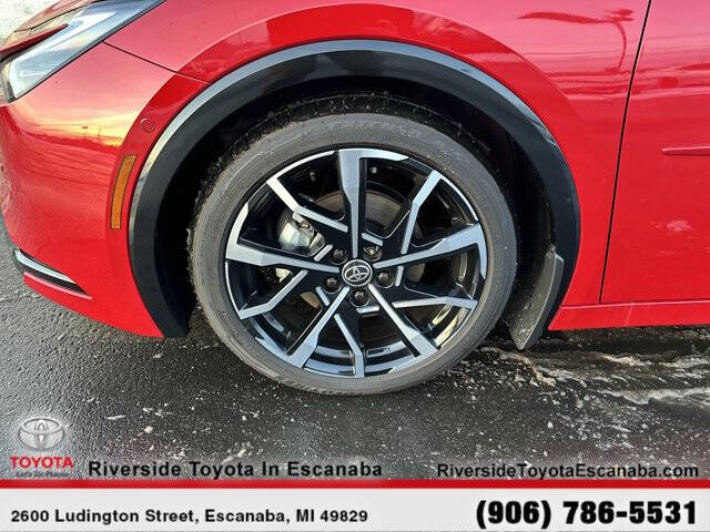 2024 Toyota Prius Prime XSE Premium