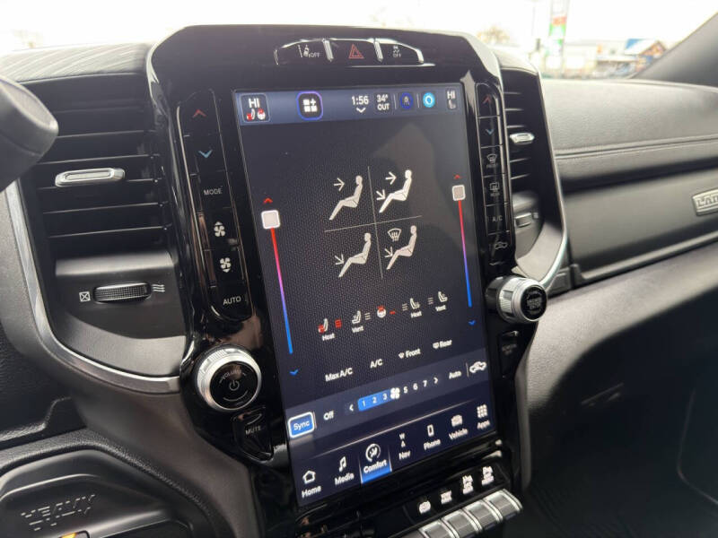 2024 RAM 2500 Laramie