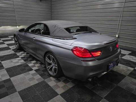 2016 BMW M6