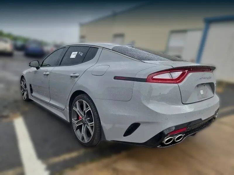 2021 Kia Stinger