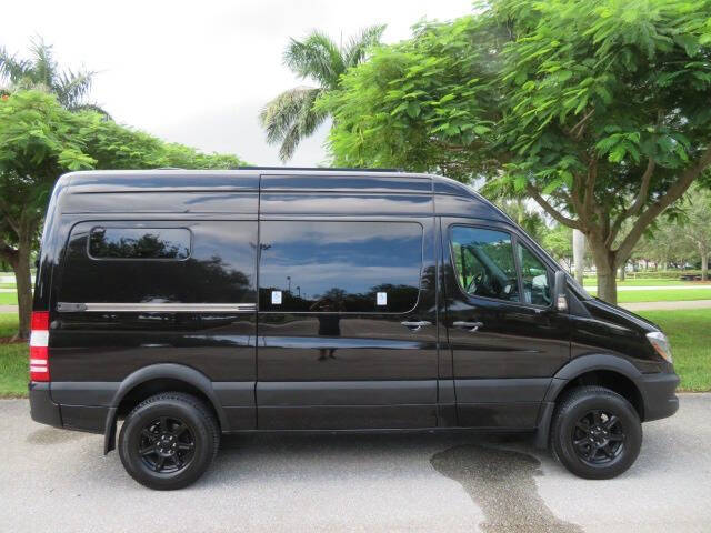 2017 Mercedes-Benz Sprinter