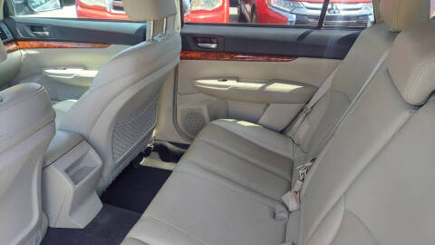 2010 Subaru Outback 3.6R Limited