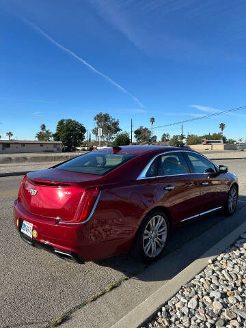 2019 Cadillac XTS Luxury