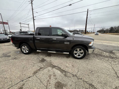 2015 RAM 1500 Big Horn
