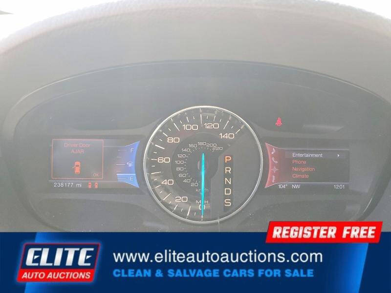2013 Ford Edge Limited
