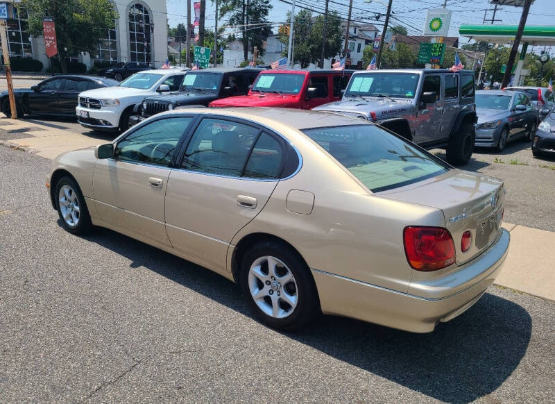 2004 Lexus GS 300