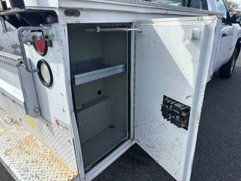 2008 Chevrolet Silverado 2500HD LT1