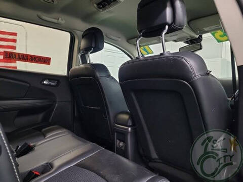 2017 Dodge Journey Crossroad