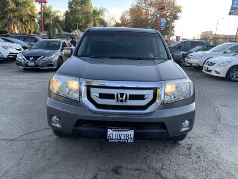 2011 Honda Pilot EX