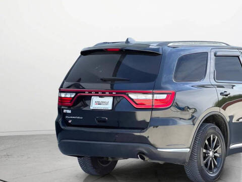 2018 Dodge Durango SXT
