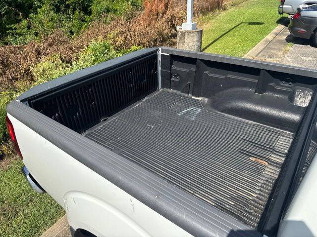 2018 Nissan Frontier