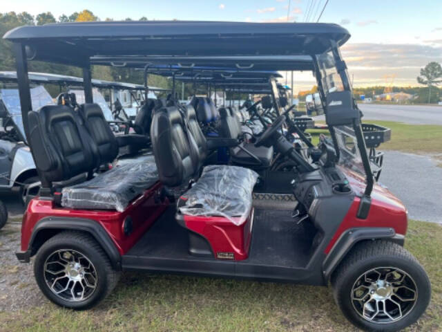 2024 Evolution D5 Ranger 4  for sale at Cross Resurrection Golf Carts and Trailers in Rincon, GA