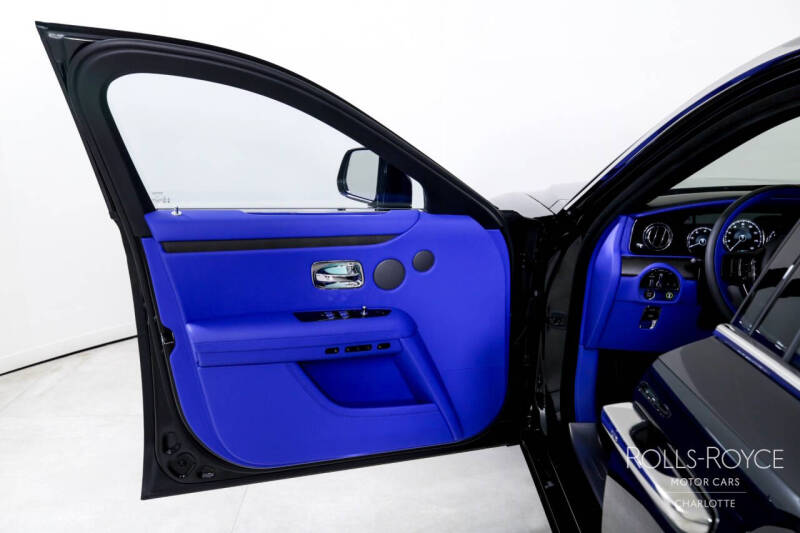 2024 Rolls-Royce Ghost