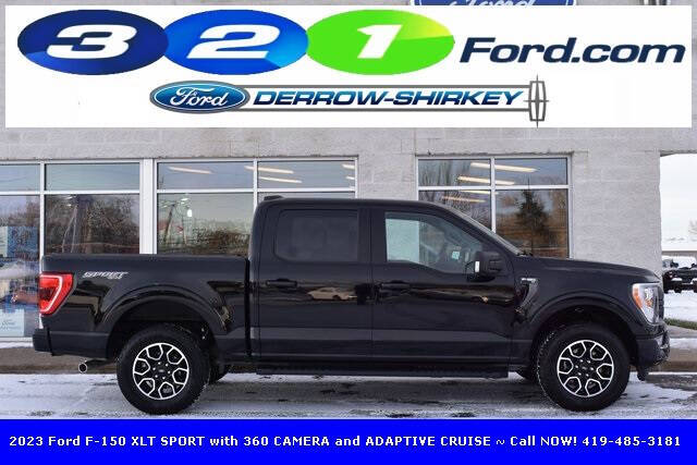 2023 Ford F-150 XLT