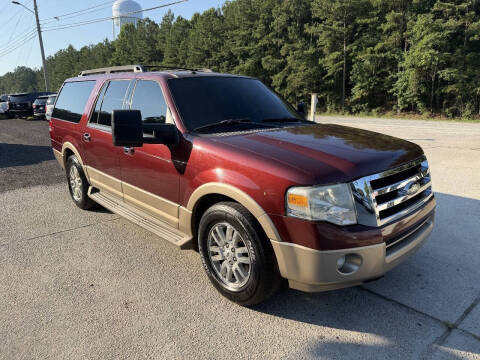 2012 Ford Expedition EL