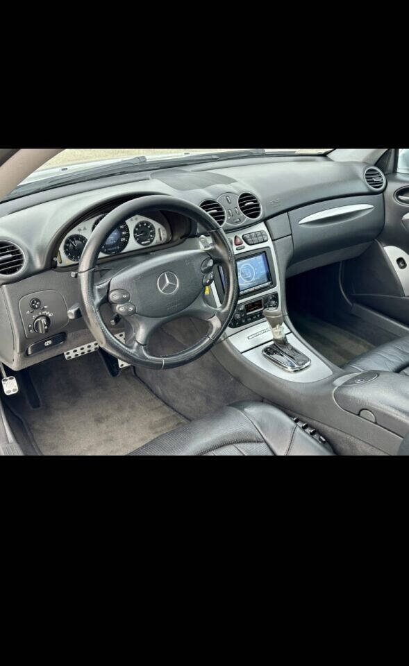 2003 Mercedes-Benz CLK for sale at Tele Auto Group in Hillsboro, OR