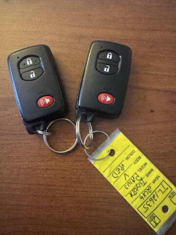 2016 Toyota Prius v Two