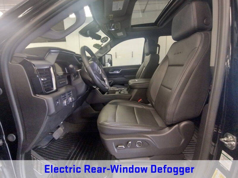 2025 GMC Sierra 2500HD