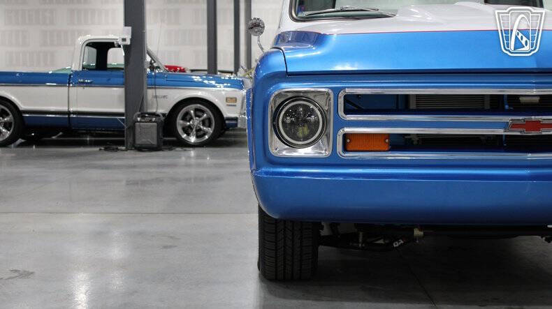 1967 Chevrolet C10