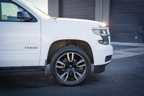 2018 Chevrolet Tahoe Premier