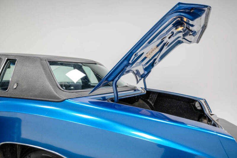 1973 Chevrolet Monte Carlo